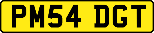 PM54DGT