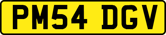 PM54DGV