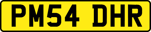 PM54DHR