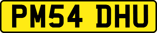 PM54DHU