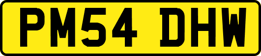 PM54DHW
