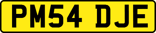 PM54DJE