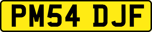 PM54DJF