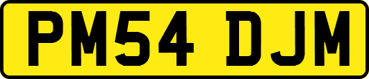 PM54DJM