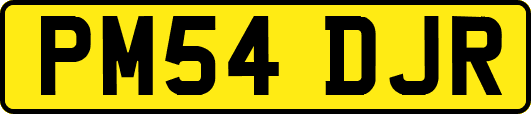 PM54DJR