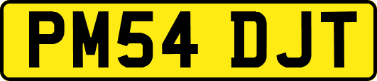 PM54DJT
