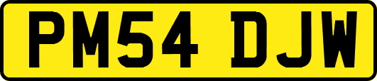 PM54DJW