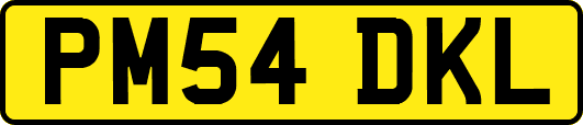 PM54DKL