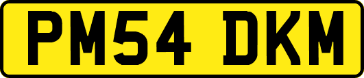 PM54DKM