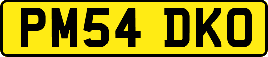 PM54DKO