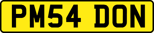 PM54DON