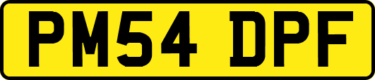 PM54DPF