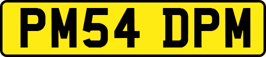 PM54DPM