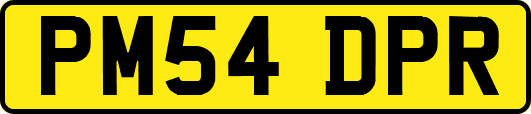 PM54DPR