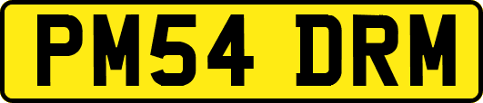 PM54DRM