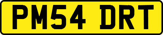 PM54DRT