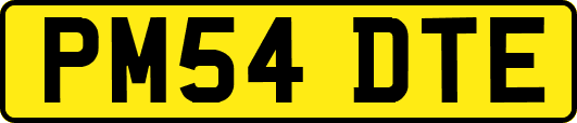 PM54DTE