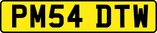PM54DTW