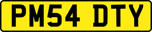 PM54DTY