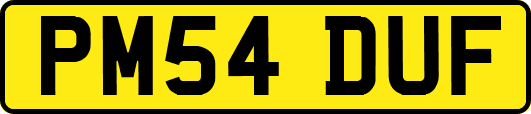 PM54DUF