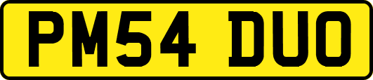 PM54DUO