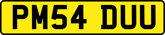PM54DUU