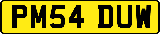 PM54DUW