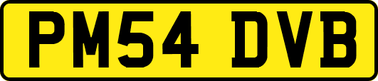 PM54DVB