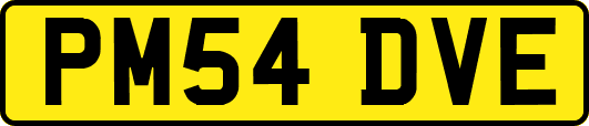 PM54DVE