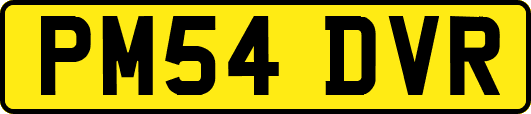 PM54DVR