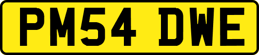 PM54DWE