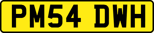 PM54DWH