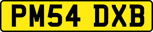 PM54DXB