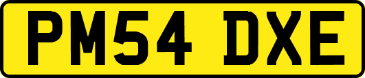 PM54DXE