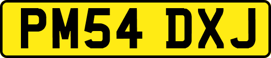 PM54DXJ