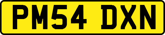 PM54DXN