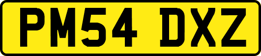 PM54DXZ