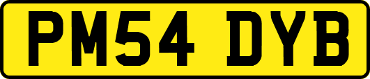 PM54DYB
