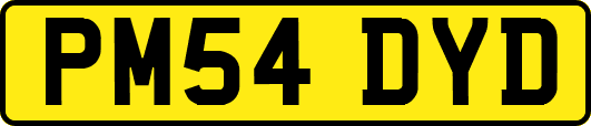 PM54DYD