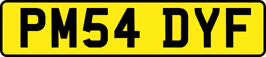 PM54DYF