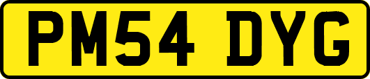 PM54DYG