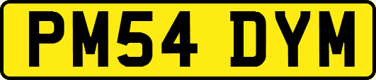 PM54DYM