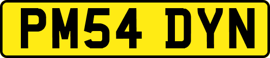 PM54DYN