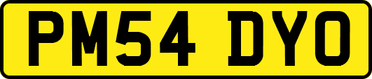 PM54DYO