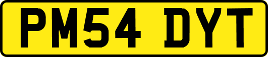 PM54DYT