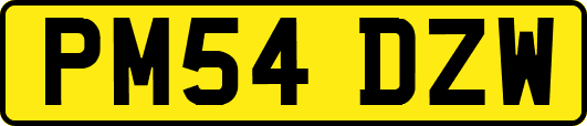 PM54DZW