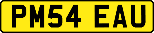 PM54EAU