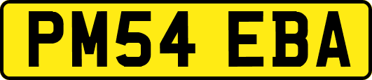 PM54EBA
