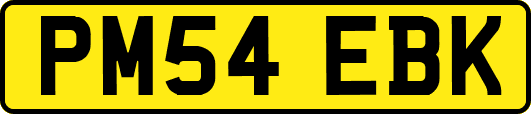 PM54EBK