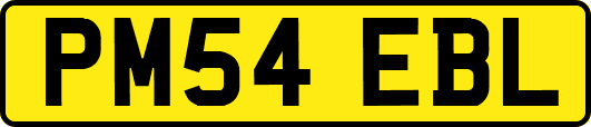 PM54EBL